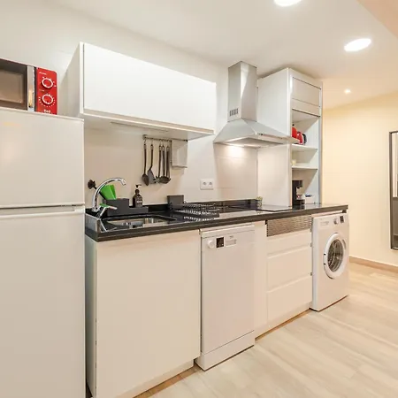 Savio Eco Living Apartment Seville Exterior photo