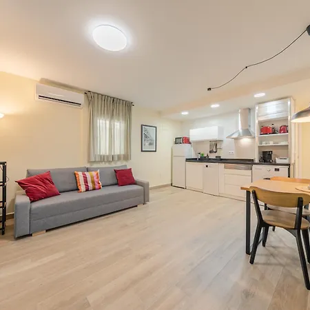 Savio Eco Living Apartment Seville Exterior photo