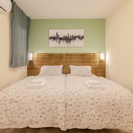 Savio Eco Living Apartment Seville Exterior photo