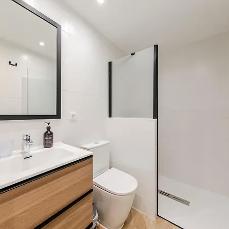 Savio Eco Living Apartment Seville Exterior photo
