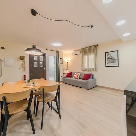 Savio Eco Living Apartment Seville Exterior photo