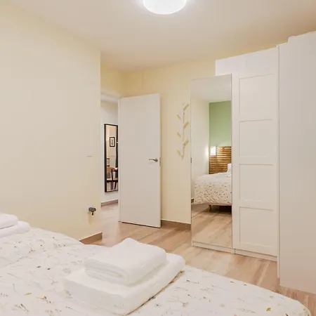 Savio Eco Living Apartment Seville Exterior photo